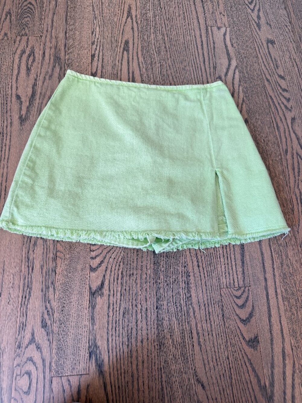 Amanda Uprichard Dale Skort Green Size Small